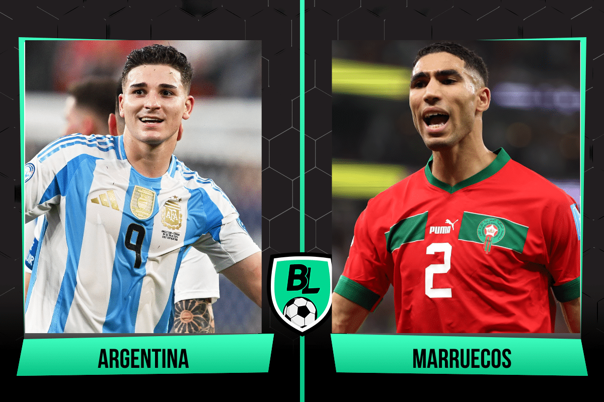 El historial de Argentina vs Marruecos: las estad&iacute;sticas de los partidos oficiales y amistosos