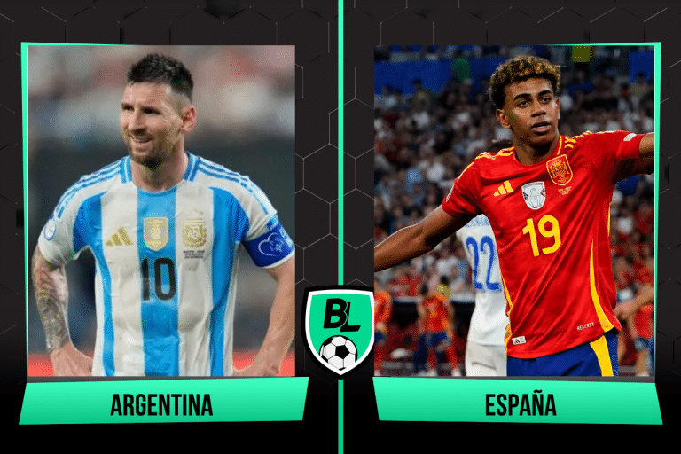 El historial de Argentina vs Espa&ntilde;a: todas las estad&iacute;sticas y enfrentamientos