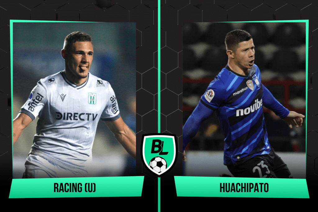 Racing (U) vs. Huachipato