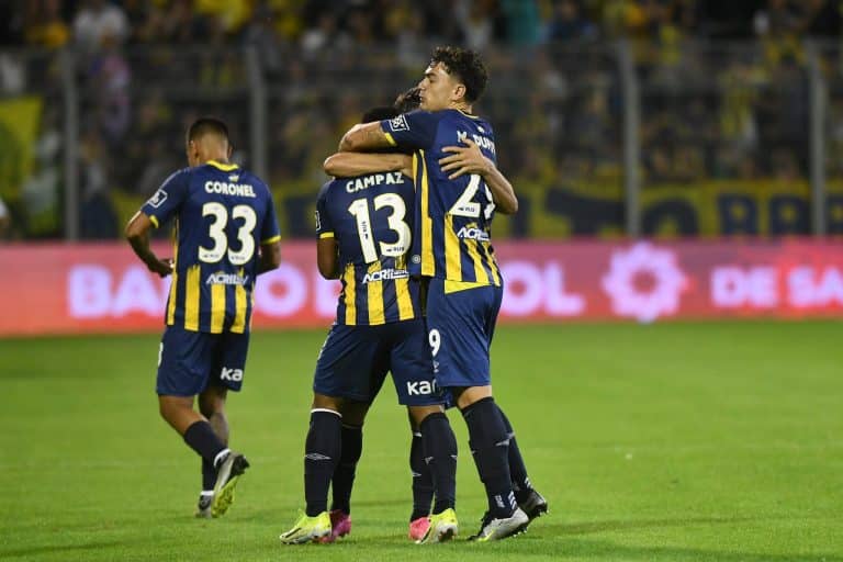 El historial de Rosario Central vs. Internacional: todas las estadísticas y enfrentamientos