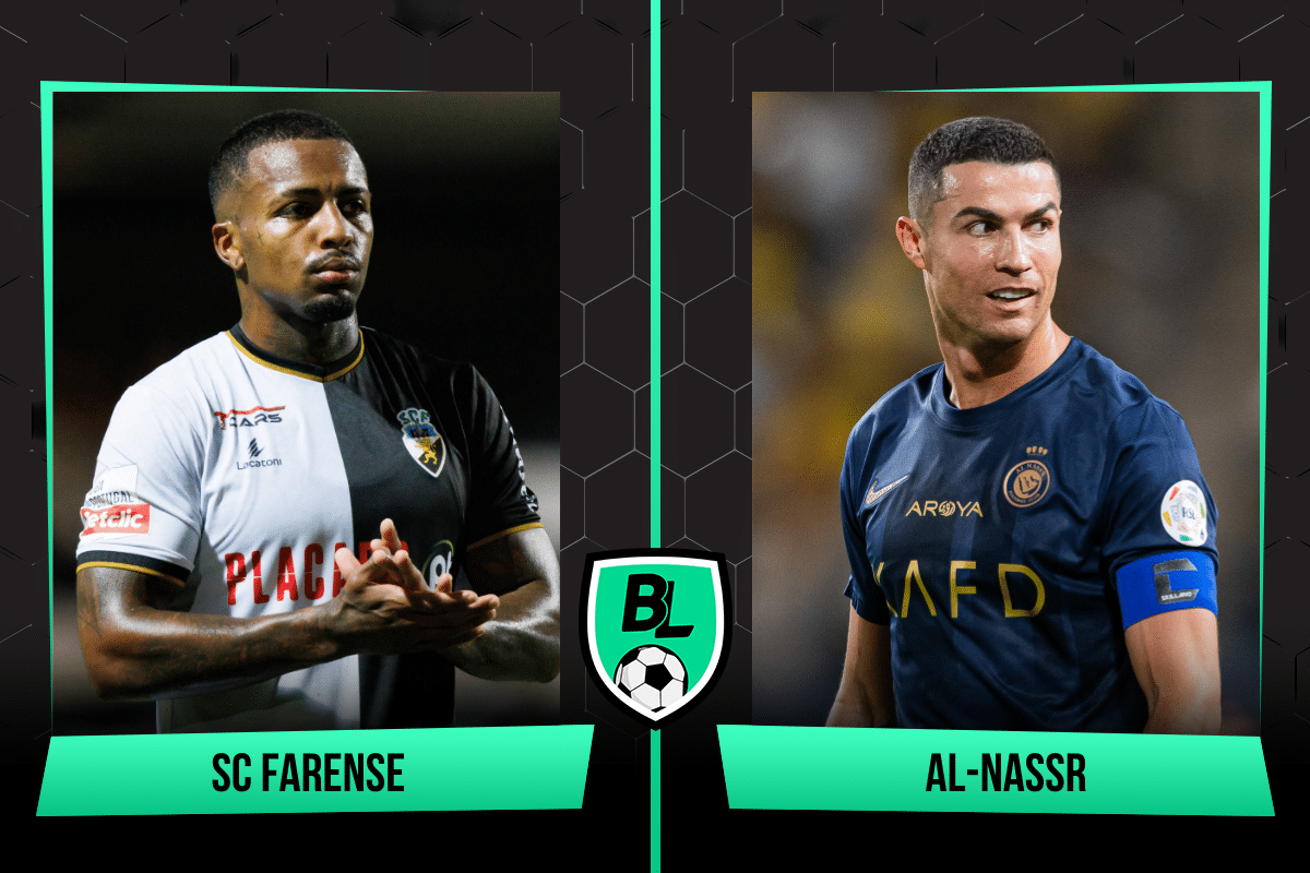 SC Farense vs. Al-Nassr