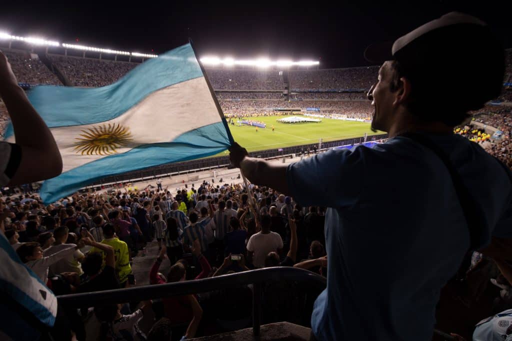 Selecci&oacute;n Argentina Sub-23