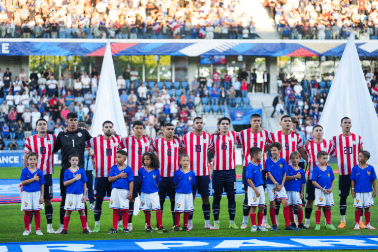 Juegos Ol&iacute;mpicos de Par&iacute;s 2024: &iquest;Por qu&eacute; la Selecci&oacute;n Paraguay no cuenta con los tres jugadores mayores permitidos?