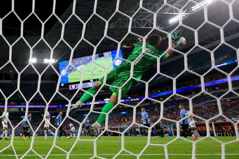Top-5: mejores arqueros en la historia de la Selecci&oacute;n Uruguay