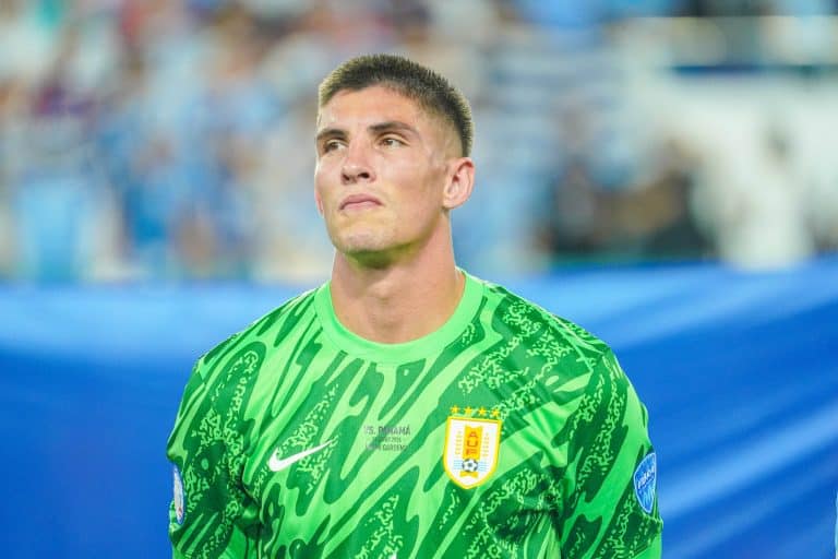 Sergio Rochet en los penales: atajadas, efectividad y goles recibidos