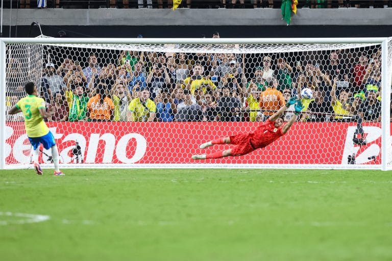 &iquest;Qu&eacute; selecci&oacute;n ha perdido m&aacute;s tandas de penales en la historia de la Copa Am&eacute;rica?