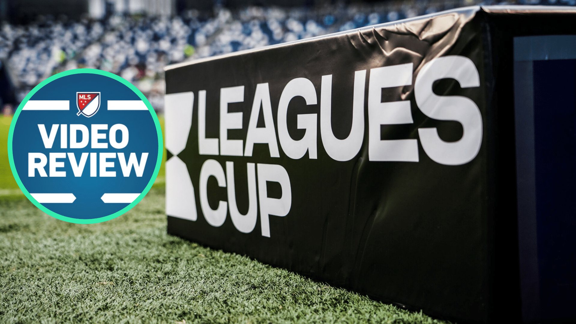 &iquest;Hay VAR en la Leagues Cup 2024?