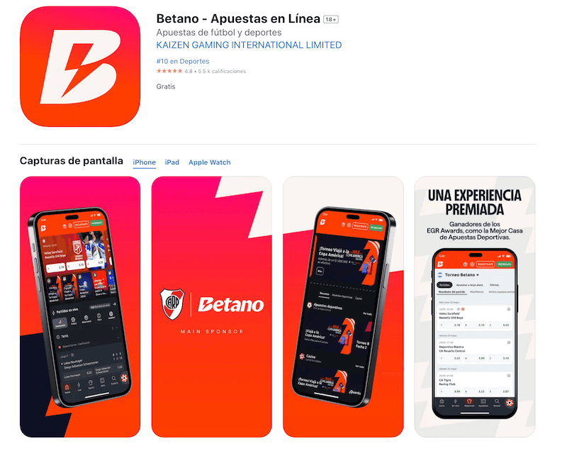 app betano mx