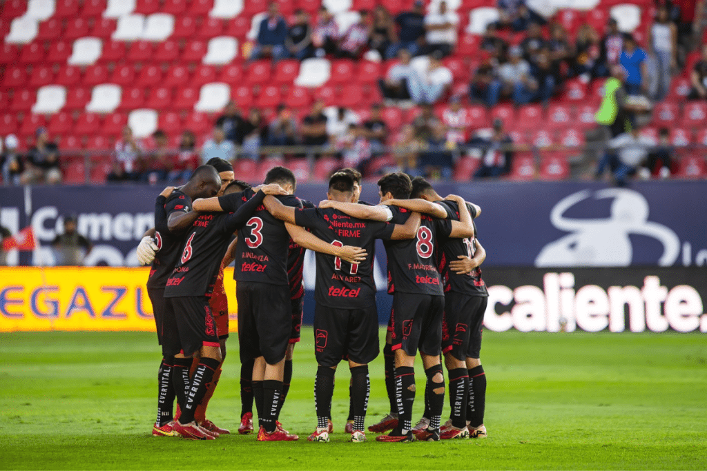 historial de LAFC vs. Tijuana