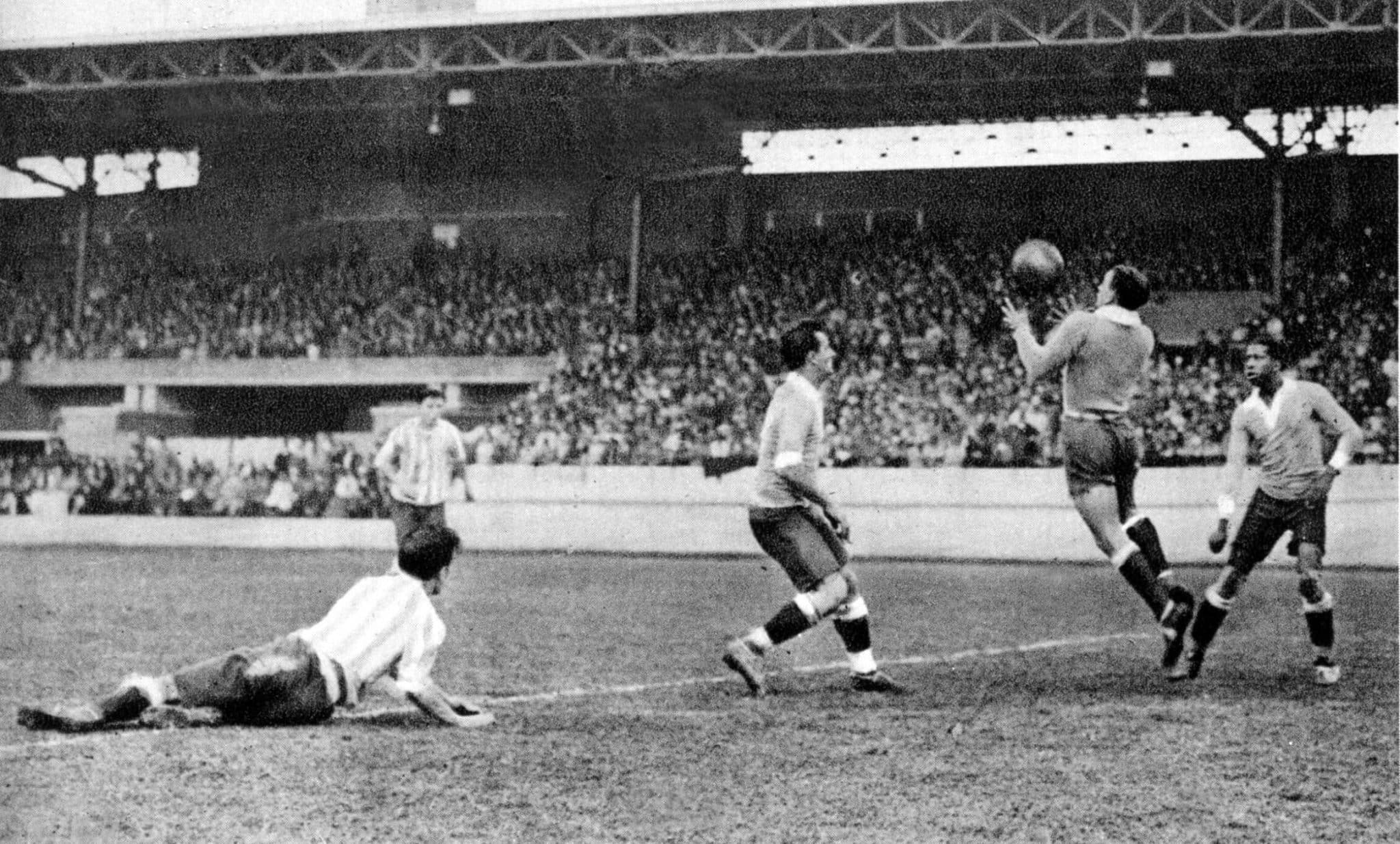 Los 10 partidos hist&oacute;ricos en los Juegos Ol&iacute;mpicos | Imago