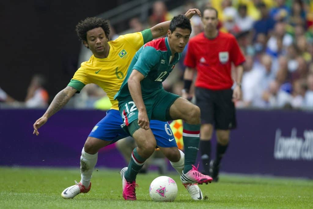 Los 10 partidos hist&oacute;ricos en los Juegos Ol&iacute;mpicos | Imago