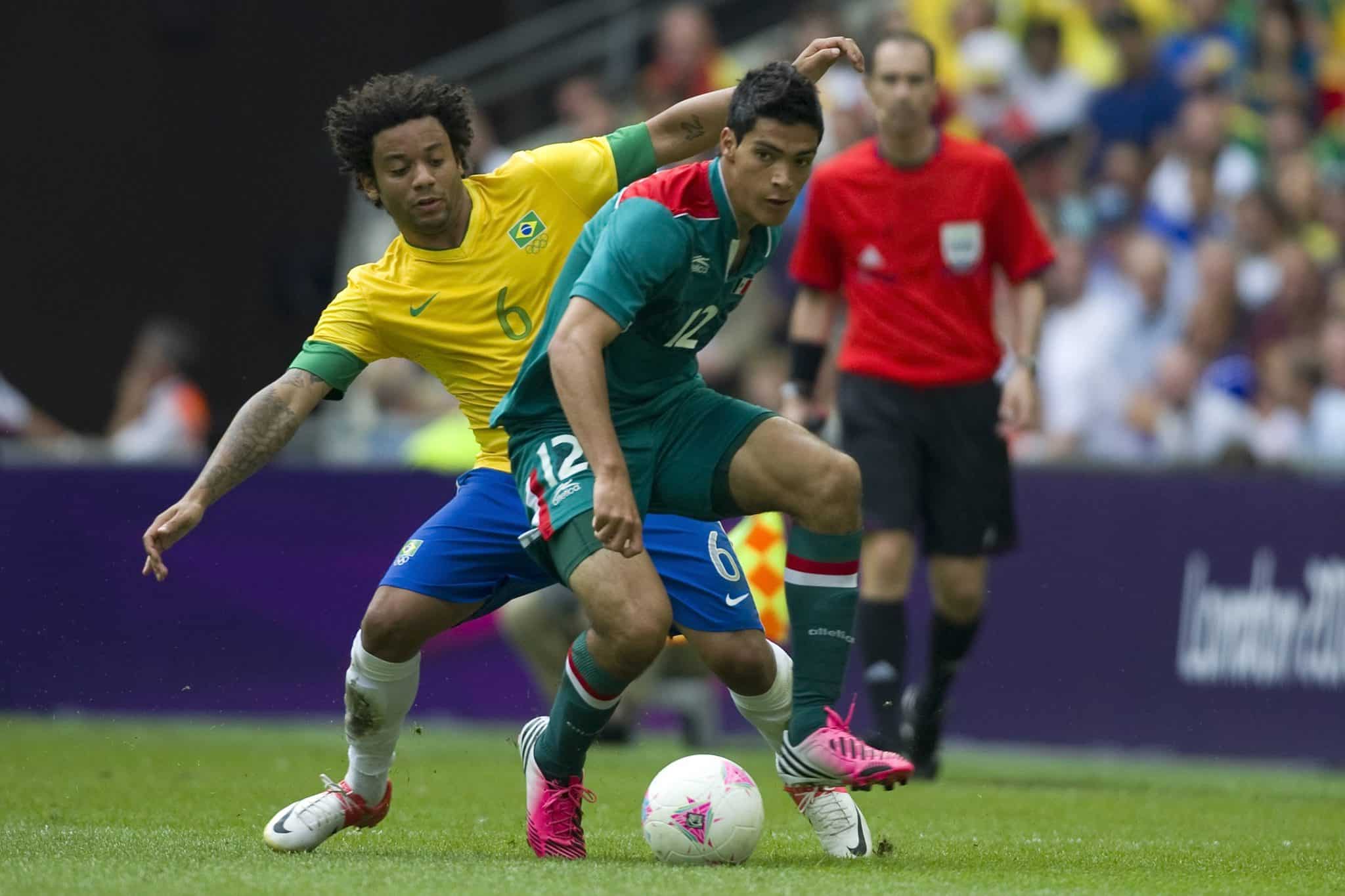 Los 10 partidos hist&oacute;ricos en los Juegos Ol&iacute;mpicos | Imago