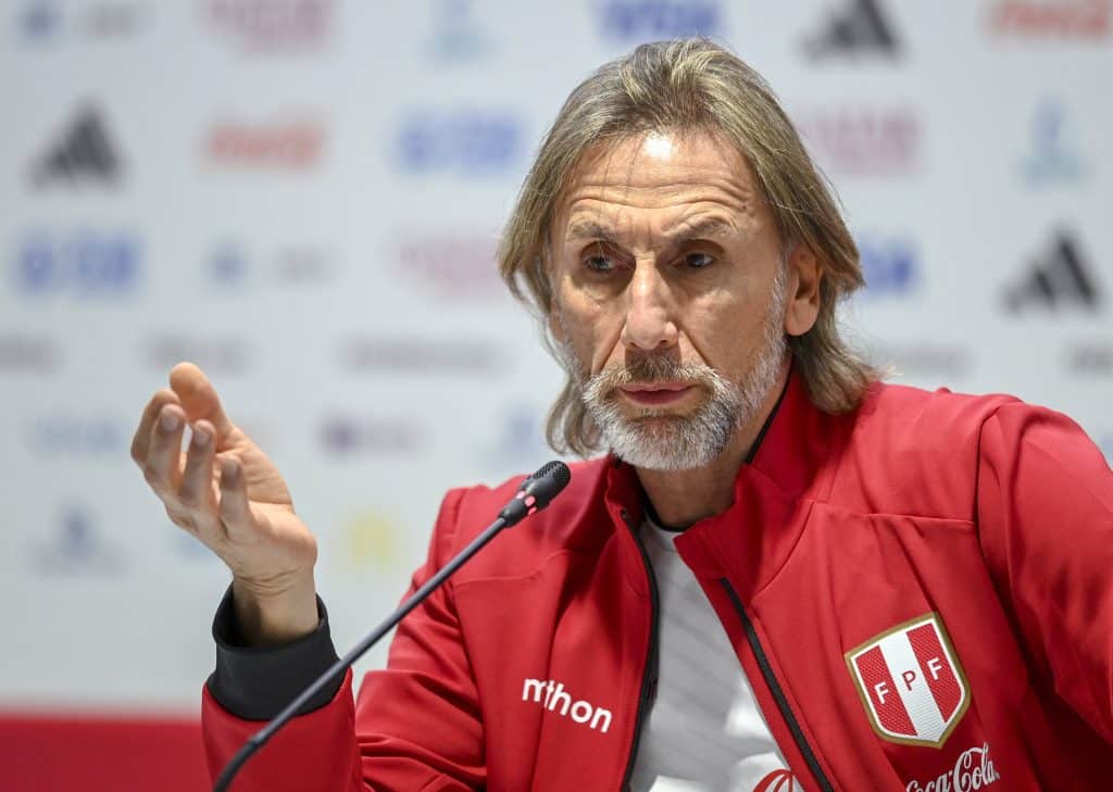 El gran reto de Jorge Fossati con la Selecci&oacute;n de Per&uacute;: el recambio generacional | Imago