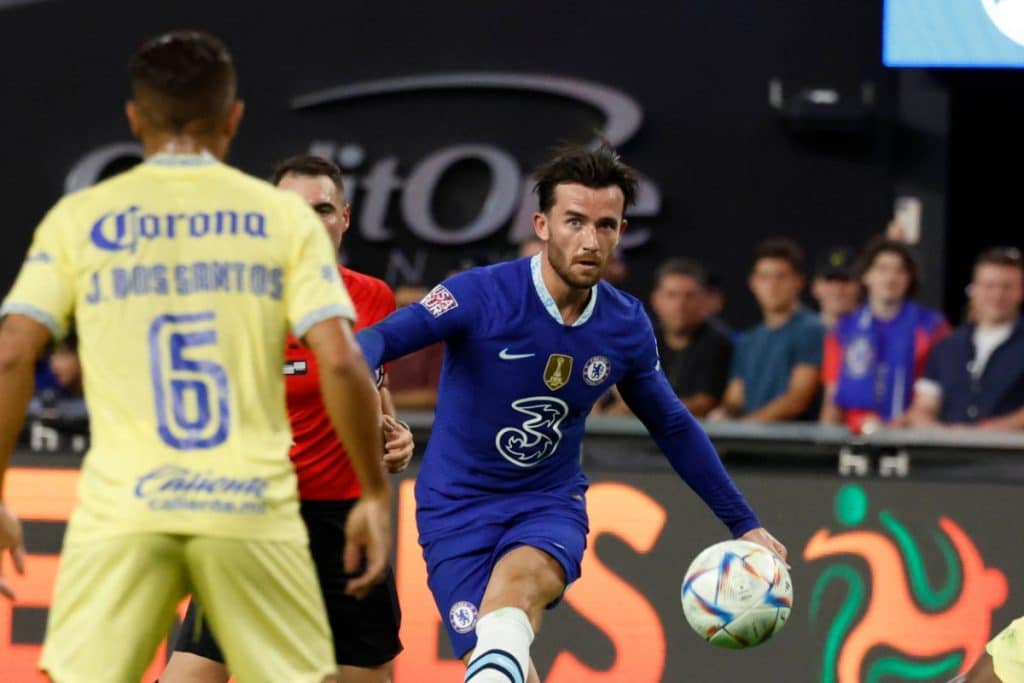 Am&eacute;rica vs Chelsea 2024 | Cortes&iacute;a: Imago