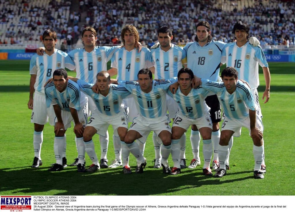 Los 10 partidos hist&oacute;ricos en los Juegos Ol&iacute;mpicos | Imago