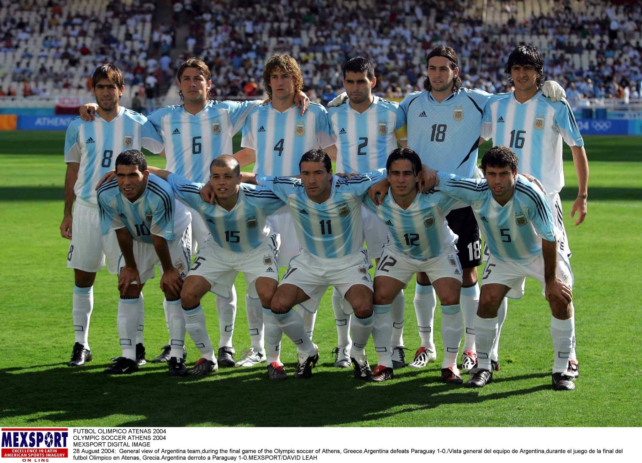 Los 10 partidos hist&oacute;ricos en los Juegos Ol&iacute;mpicos | Imago