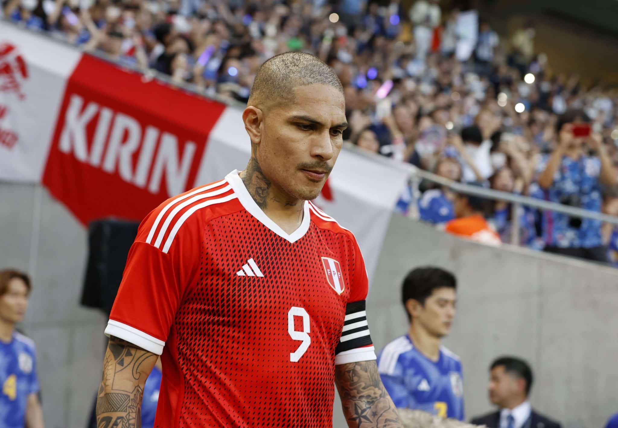 El gran reto de Jorge Fossati con la Selecci&oacute;n de Per&uacute;: el recambio generacional | Imago