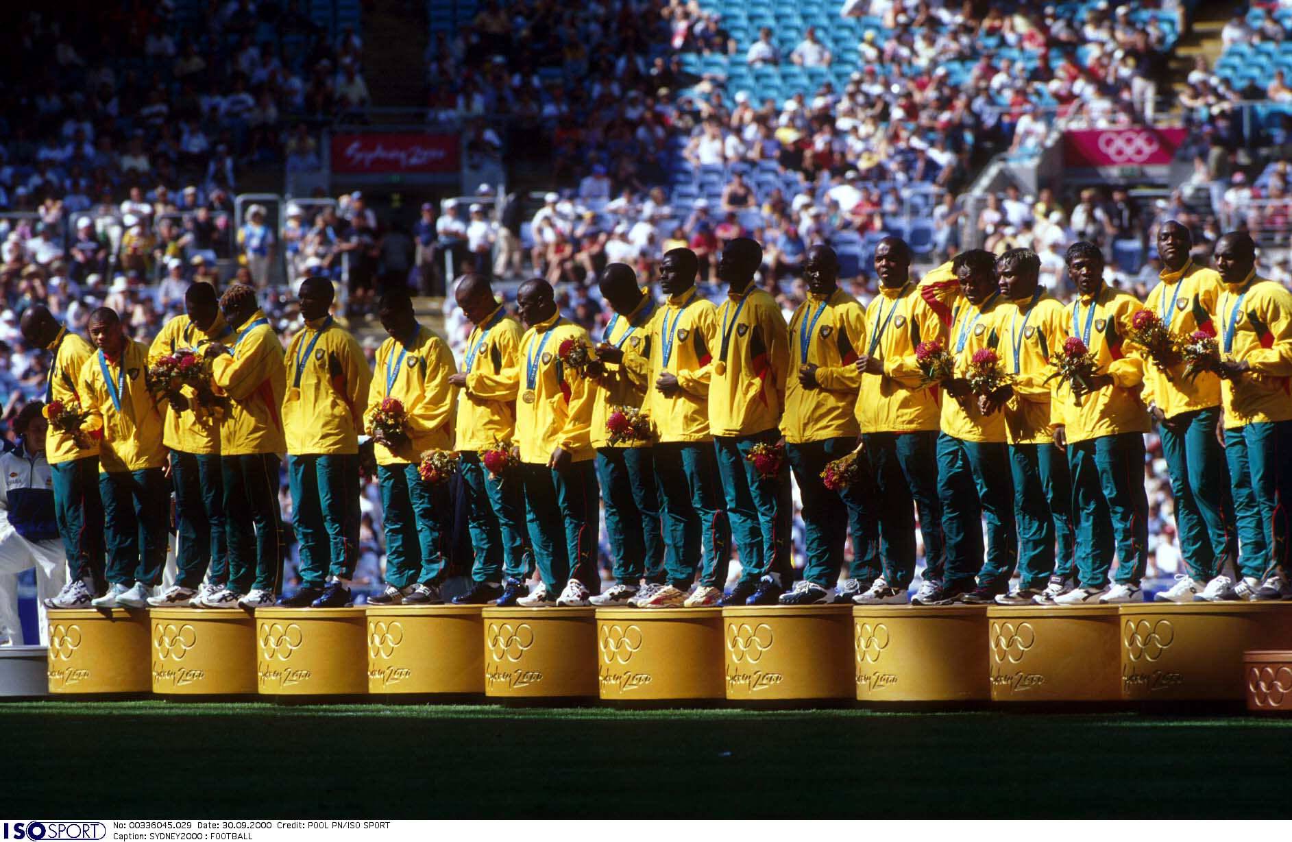 Los 10 partidos hist&oacute;ricos en los Juegos Ol&iacute;mpicos