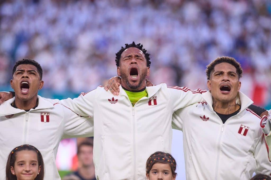 El gran reto de Jorge Fossati con la Selecci&oacute;n de Per&uacute;: el recambio generacional