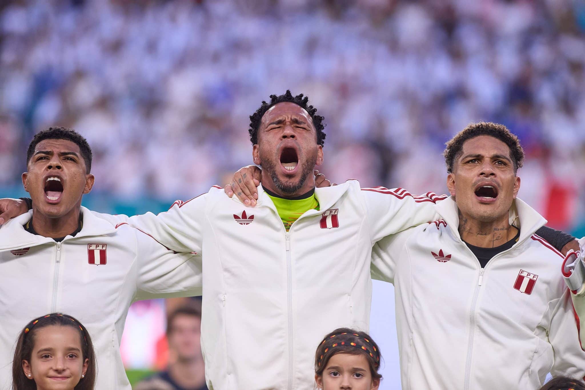 El gran reto de Jorge Fossati con la Selecci&oacute;n de Per&uacute;: el recambio generacional