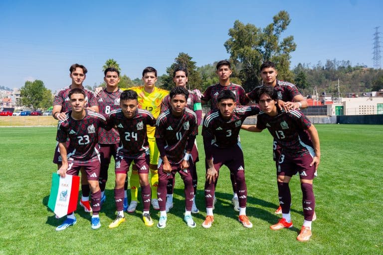 A qu&eacute; hora juega la Selecci&oacute;n de M&eacute;xico y c&oacute;mo ver EN VIVO y ONLINE el Campeonato Sub-20 CONCACAF 2024