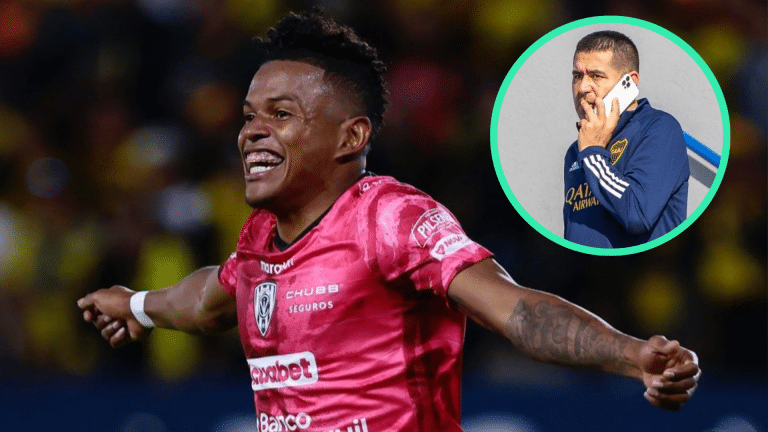 ¡Atención Boca! ¿Cuántos puntos puede perder Independiente del Valle tras la sanción de Alexander Bolaños?