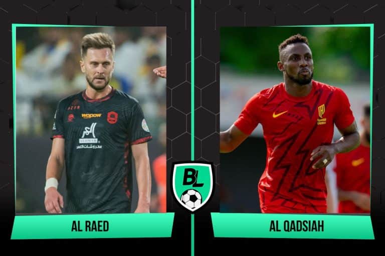 ¿Juega Julián Quiñones? Alineaciones de Al Raed vs Al-Qadsiah: a qué hora juegan y dónde ver EN VIVO y EN DIRECTO la Jornada 2 de la Liga de Arabia Saudita (27/8/24)