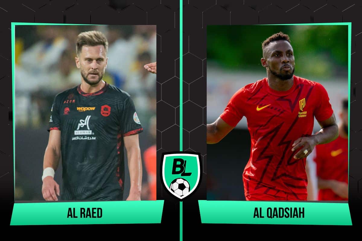 &iquest;Juega Juli&aacute;n Qui&ntilde;ones? Alineaciones de Al Raed vs Al-Qadsiah: a qu&eacute; hora juegan y d&oacute;nde ver EN VIVO y EN DIRECTO la Jornada 2 de la Liga de Arabia Saudita (27/8/24) 