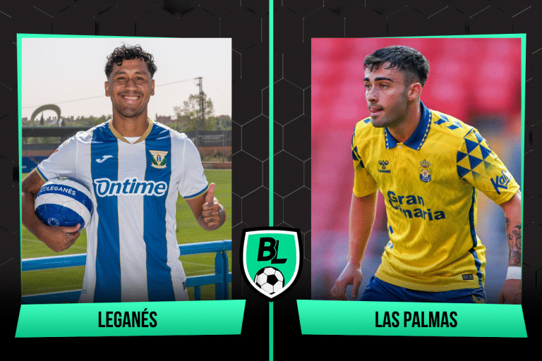 ¿Juega Renato Tapia? Alineaciones de Leganés vs. Las Palmas: a qué hora juegan y dónde ver EN VIVO y EN DIRECTO la Jornada 2 de LaLiga (25/8/24)