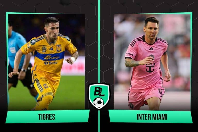 &iquest;Juega Messi? Alineaciones de Tigres vs. Inter Miami: a qu&eacute; hora juegan y d&oacute;nde ver EN VIVO el partido por la Fase de Grupos de la Leagues Cup 2024 (3/8/24)