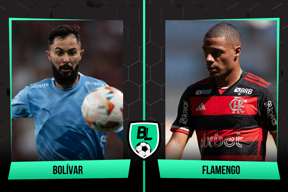 Bol&iacute;var vs. Flamengo