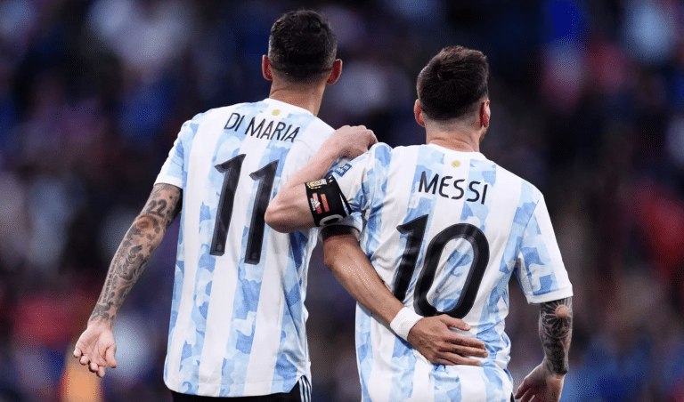 &iexcl;Sin Messi! La lista de convocados de la Selecci&oacute;n Argentina para los partidos frente a Chile y Colombia por las Eliminatorias al Mundial 2026