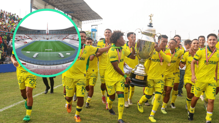 Copa Per&uacute; 2024: Los estadios donde se jugar&aacute;n los partidos de la Etapa Nacional