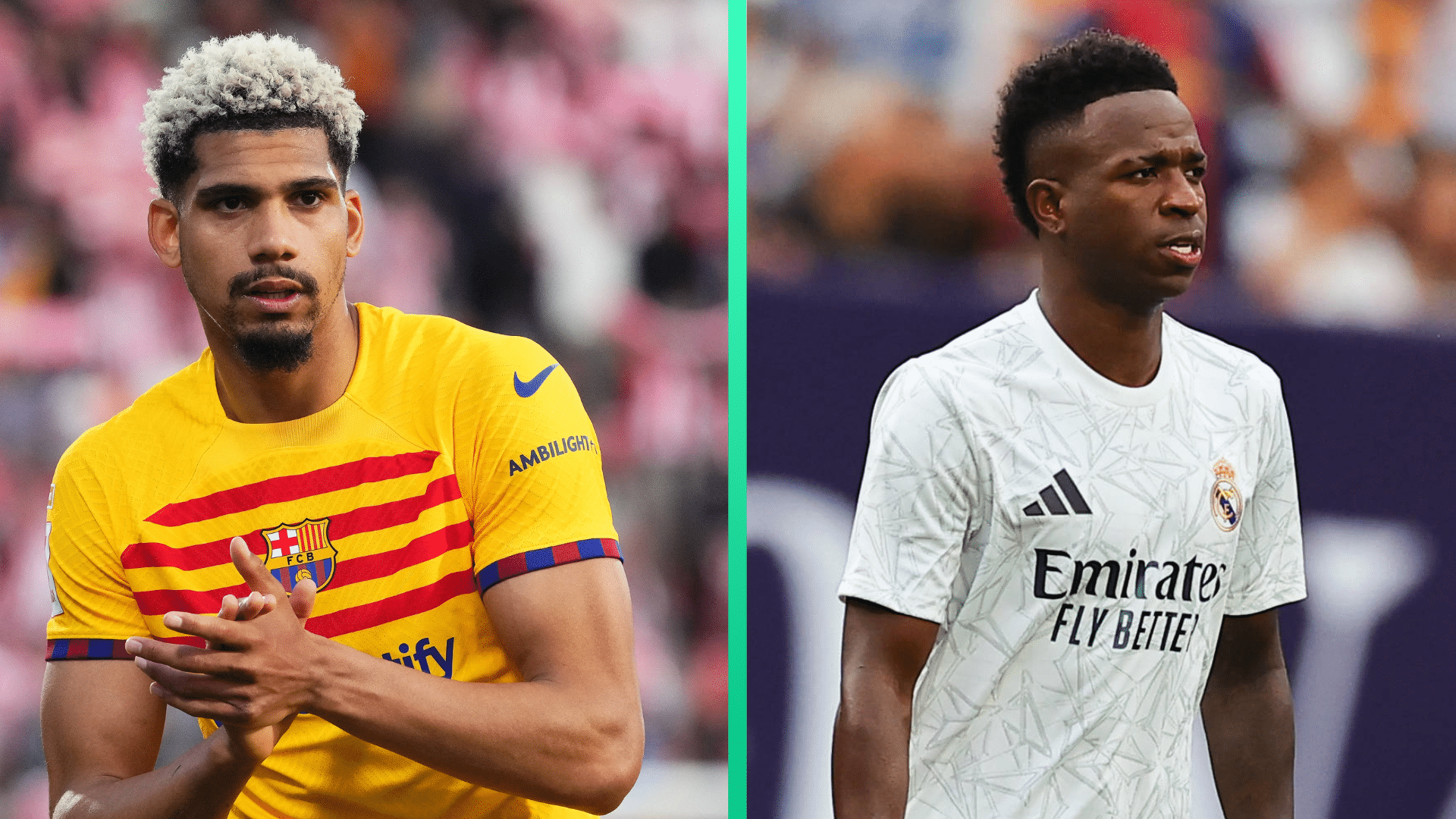 LaLiga y los latinos m&aacute;s costosos 2024 | Cortes&iacute;a: IMAGO