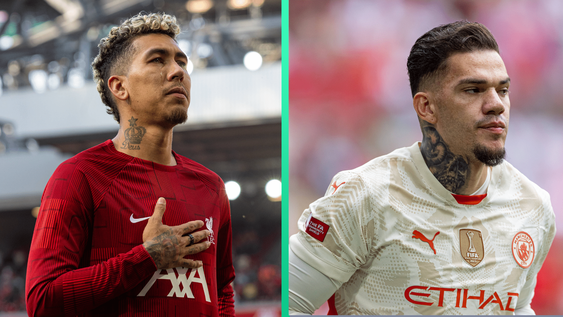 Mejores brasileños en la historia de la Premier League 2024 | Creación: Balón Latino