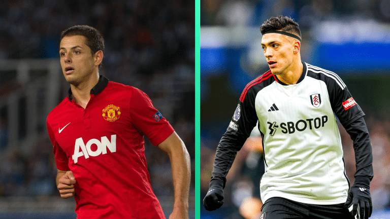 ¿Quién es el mejor jugador mexicano en la historia de la Premier League?