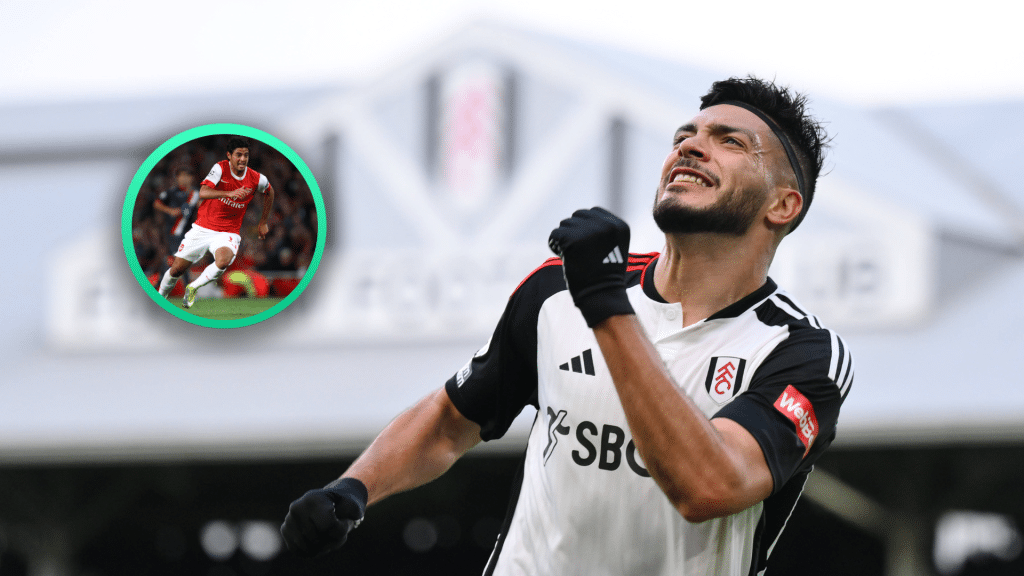 Mexicanos con m&aacute;s partidos en Premier League | Cortes&iacute;a: IMAGO