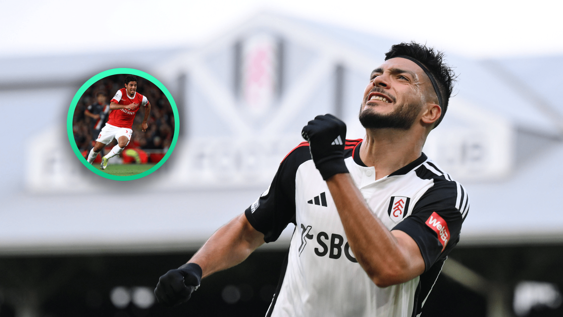 Mexicanos con m&aacute;s partidos en Premier League | Cortes&iacute;a: IMAGO