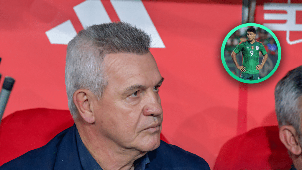 Novedades de la Selecci&oacute;n mexicana 2024 | Cortes&iacute;a: Imago