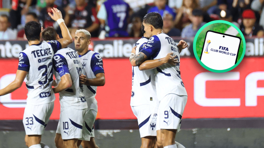 Rayados Mundial de Clubes 2025 | Cortes&iacute;a: IMAGO