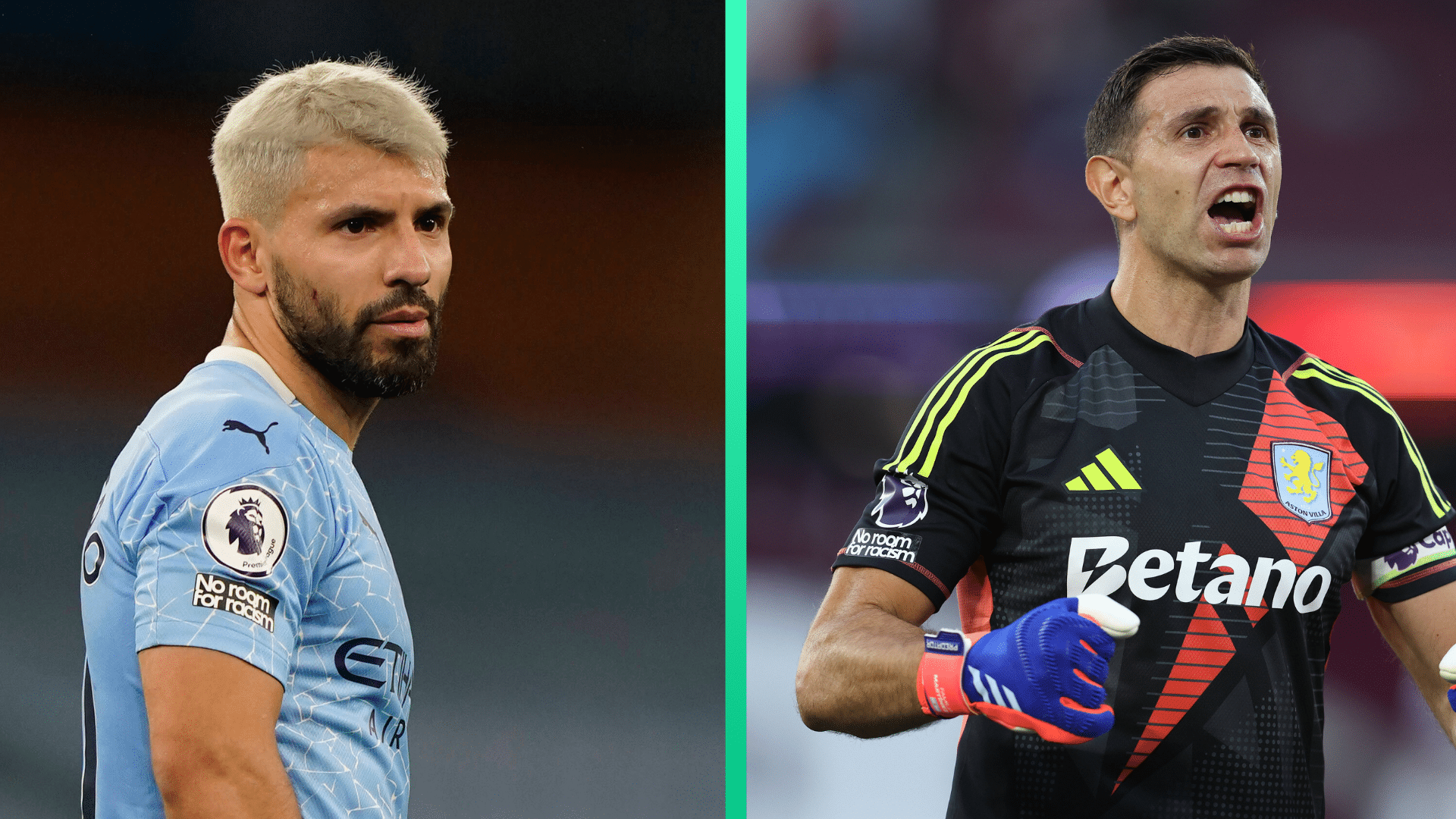 Top 10: mejores argentinos en la Premier League | Cortes&iacute;a: Imago