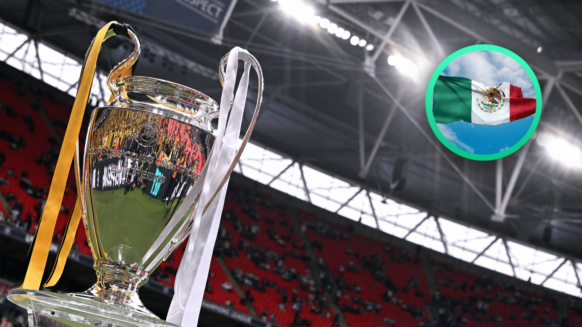 &iquest;C&oacute;mo se puede ver la Champions League en M&eacute;xico? | Cortes&iacute;a: IMAGO