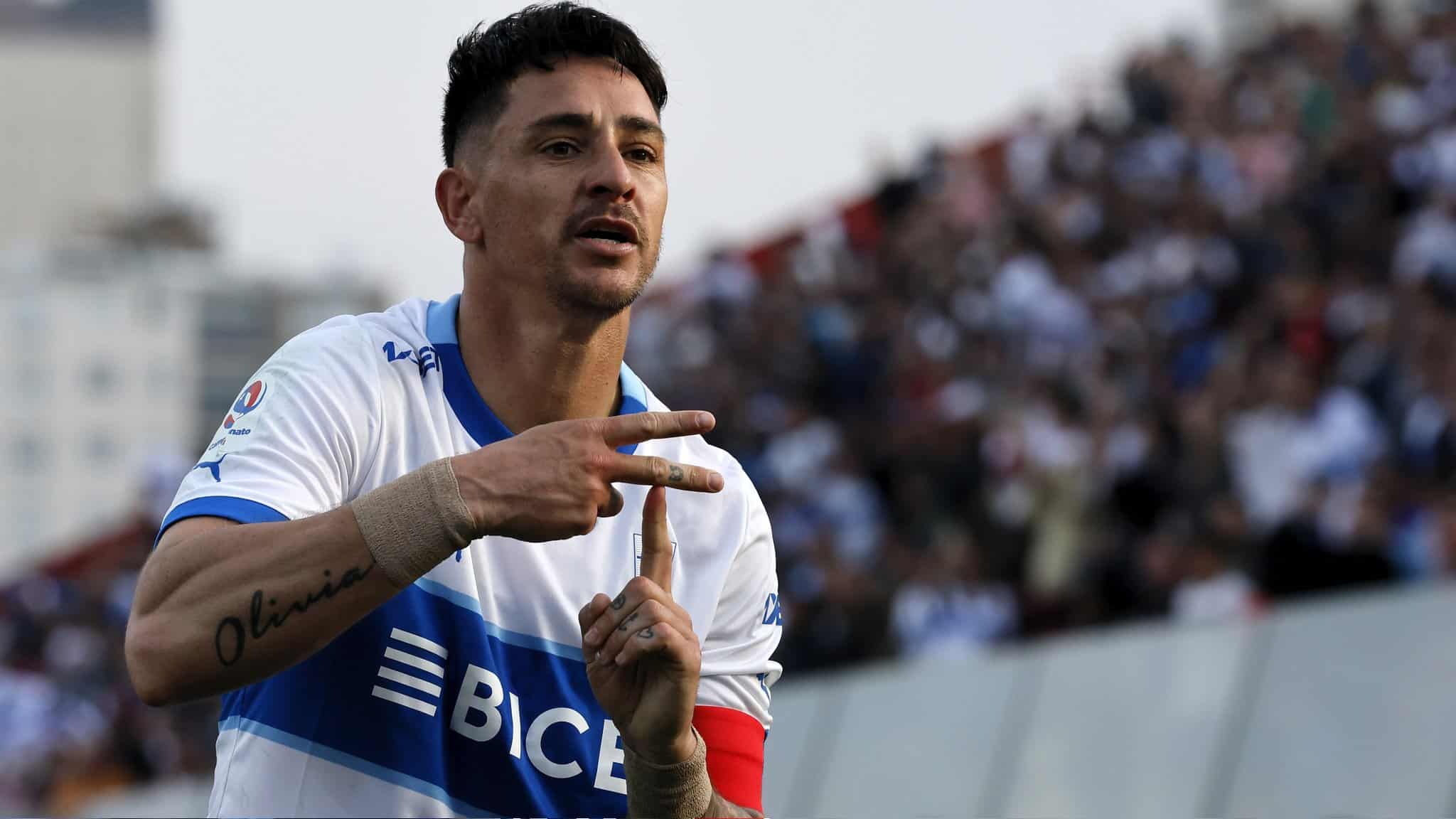 &iquest;Cu&aacute;ndo podr&iacute;a debutar Fernando Zampedri en la Selecci&oacute;n Chilena?