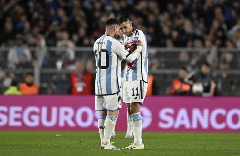 &iquest;Cu&aacute;ndo fue la &uacute;ltima vez que la Selecci&oacute;n Argentina jug&oacute; sin Lionel Messi y &Aacute;ngel Di Mar&iacute;a un partido oficial?