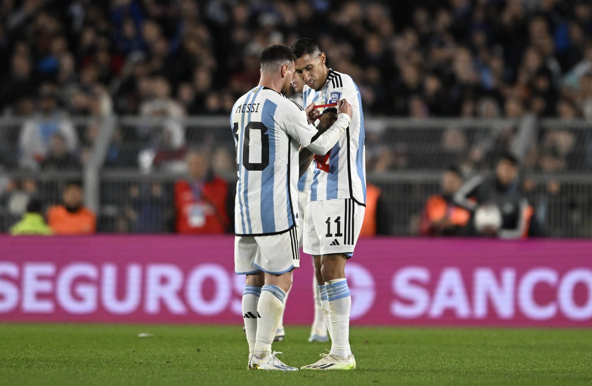 &iquest;Cu&aacute;ndo fue la &uacute;ltima vez que la Selecci&oacute;n Argentina jug&oacute; sin Lionel Messi y &Aacute;ngel Di Mar&iacute;a un partido oficial?