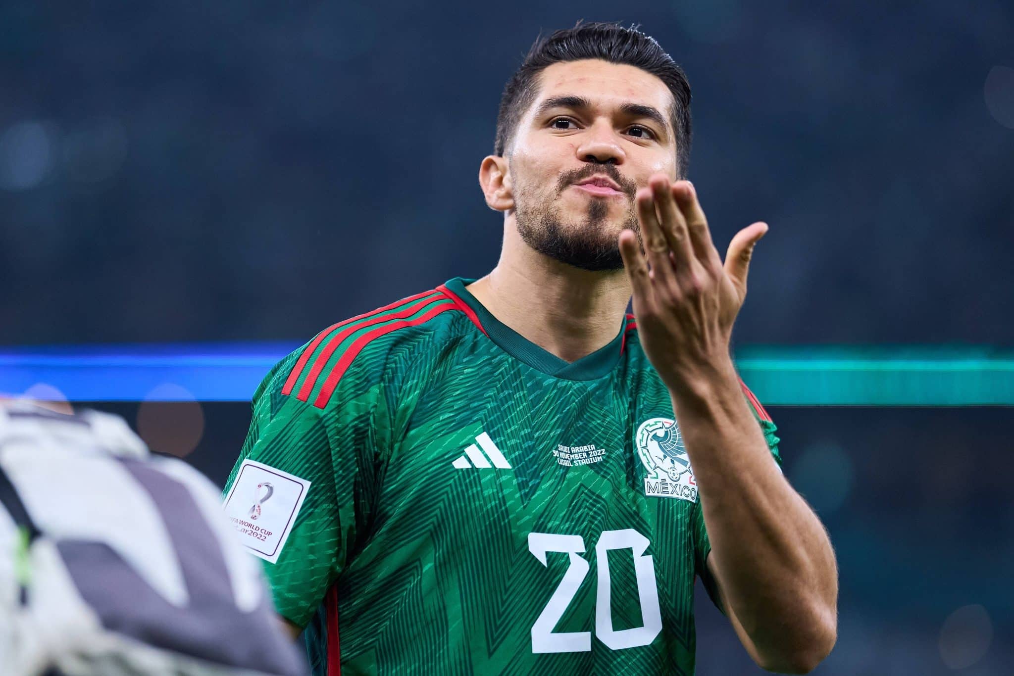 Cu&aacute;ndo fue el &uacute;ltimo gol de Henry Mart&iacute;n con la Selecci&oacute;n Mexicana