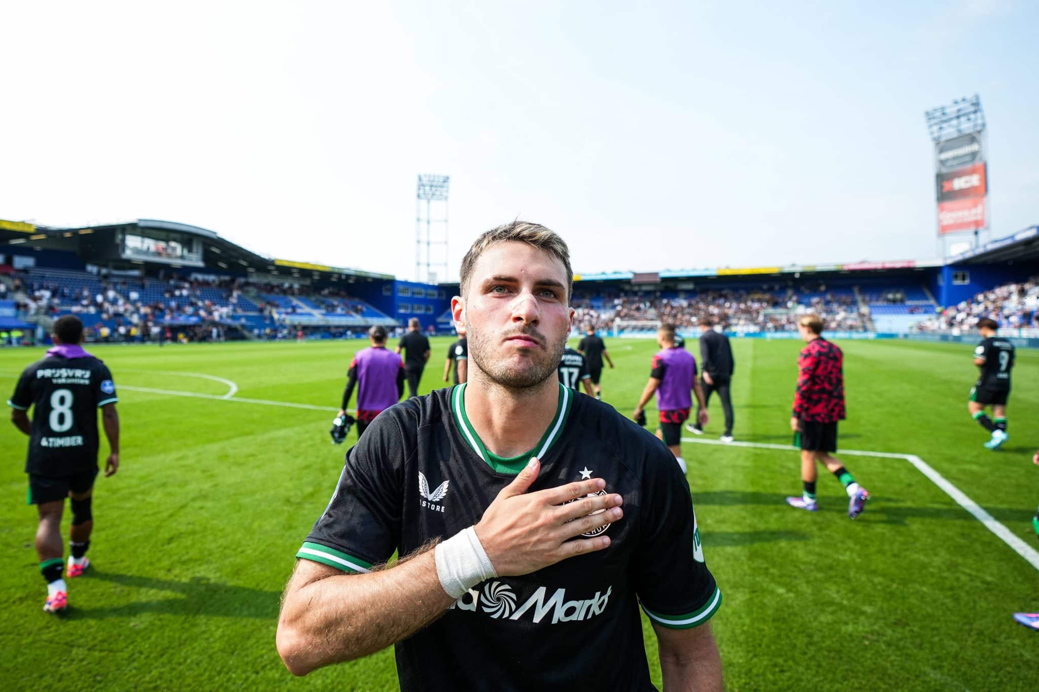 Cu&aacute;ntos dobletes lleva Santiago Gim&eacute;nez en su carrera