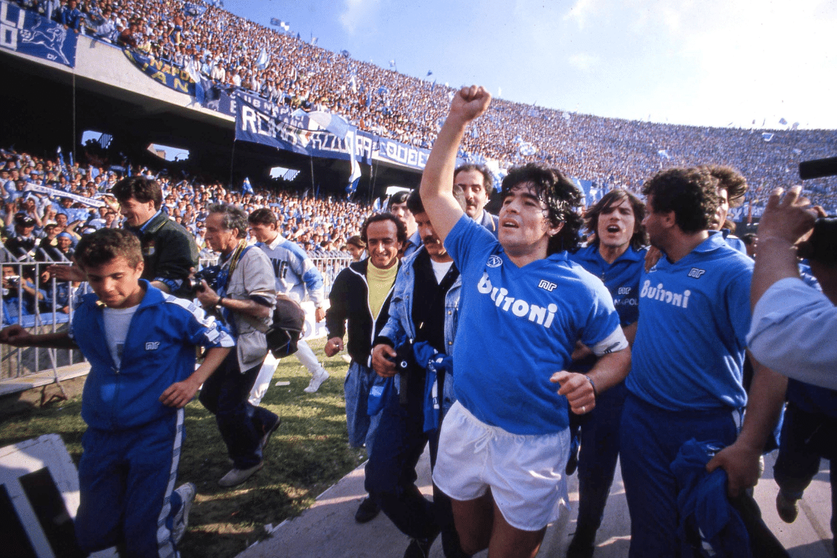 Diego Maradona