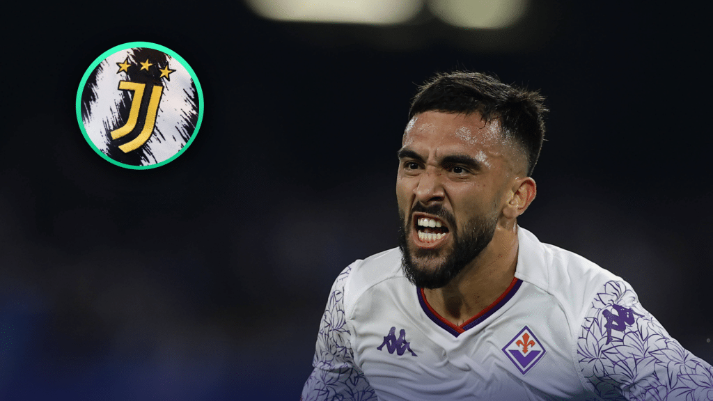 ¿Cómo juega Nicolás González y por qué la Juventus lo quiere fichar?