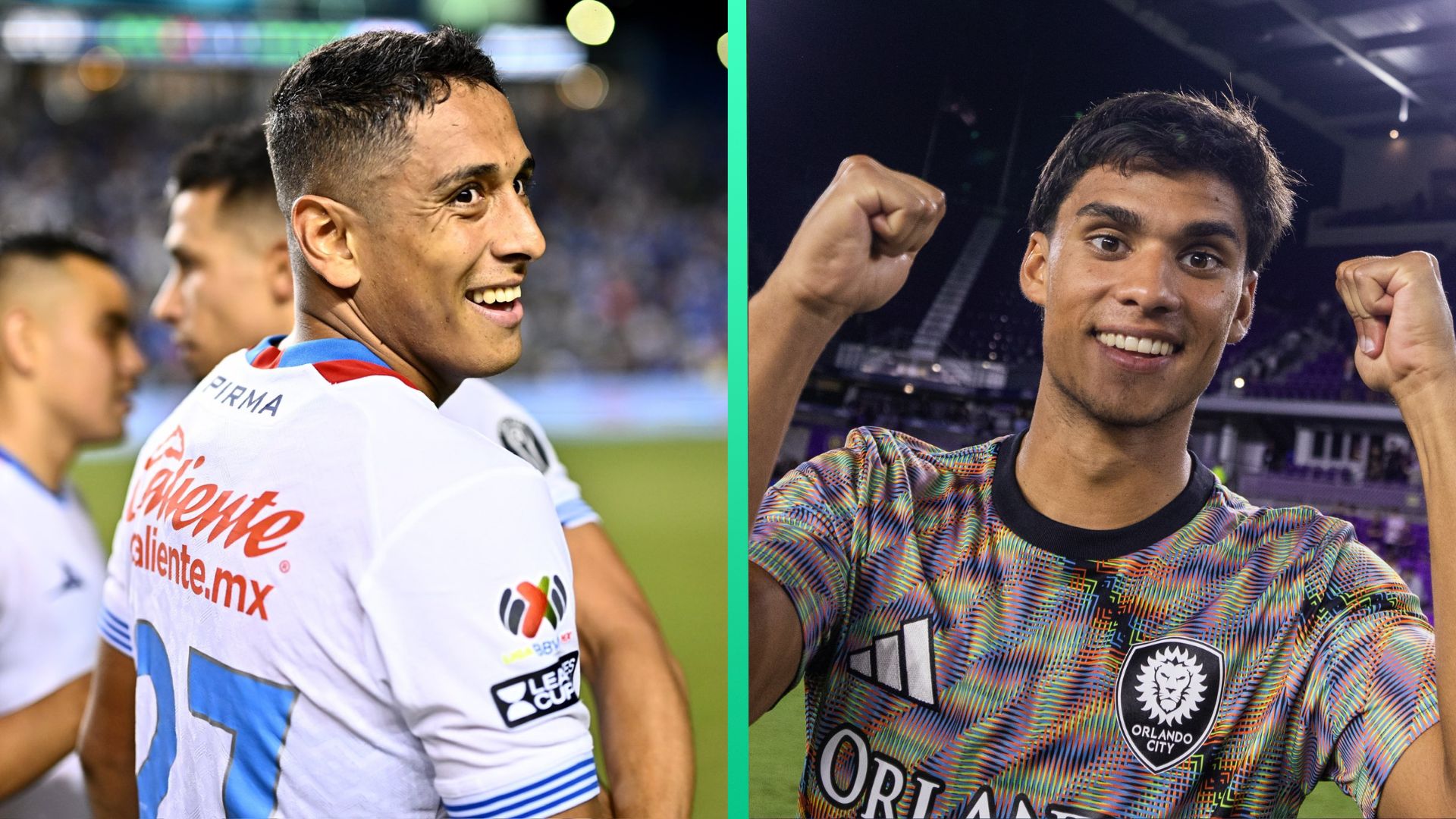 Historial de Cruz Azul vs. Orlando City Leagues Cup 2024